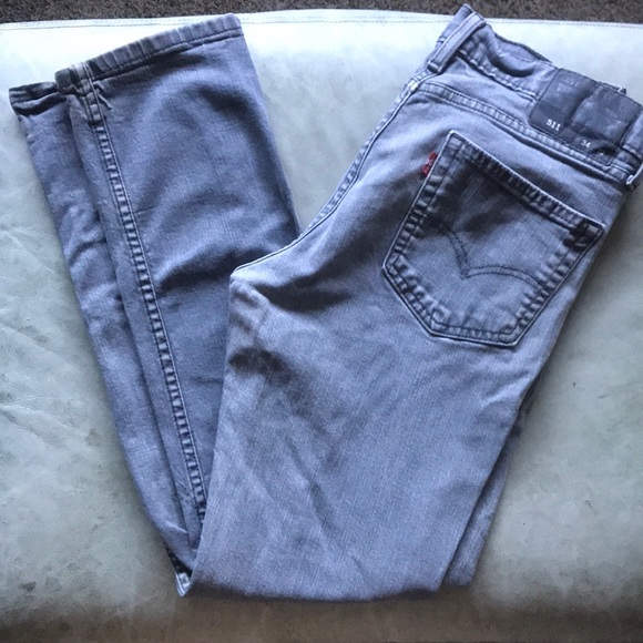levi's 511 work pants